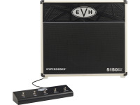 EVH 5150III Hypersonic 6L6 1x12 Ivory 230V EVH 5150III Hypersonic 6L6 1x12 Ivory 230V